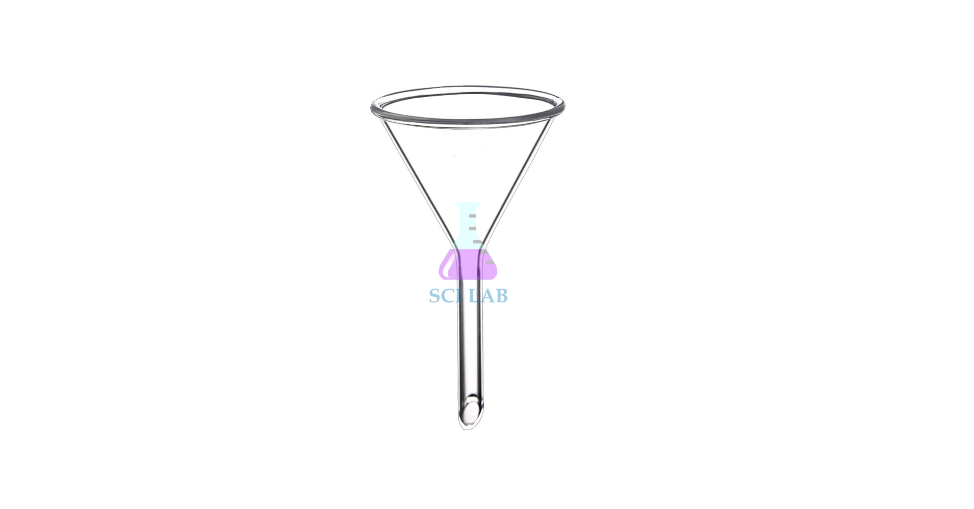 Borosilicate Filter Funnel